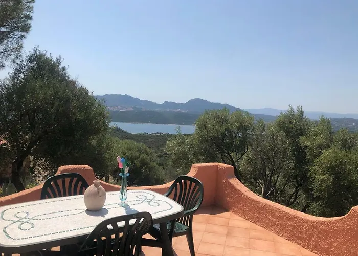 Oda ve Kahvaltı Sa Codina Portisco