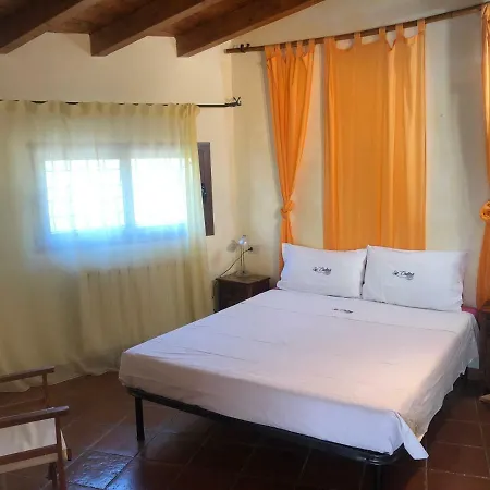 Bed and breakfast Sa Codina Portisco