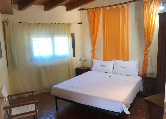 Bed & Breakfast Sa Codina Portisco