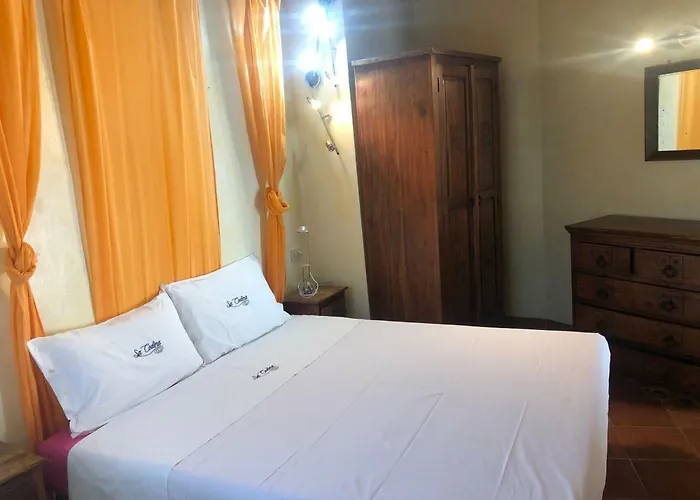 Panzió Sa Codina Portisco